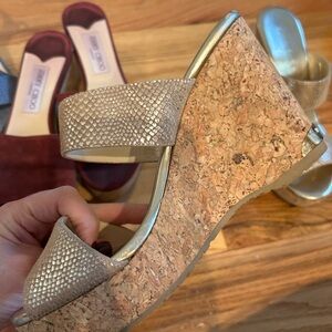 Jimmy Choo - Size 37.5